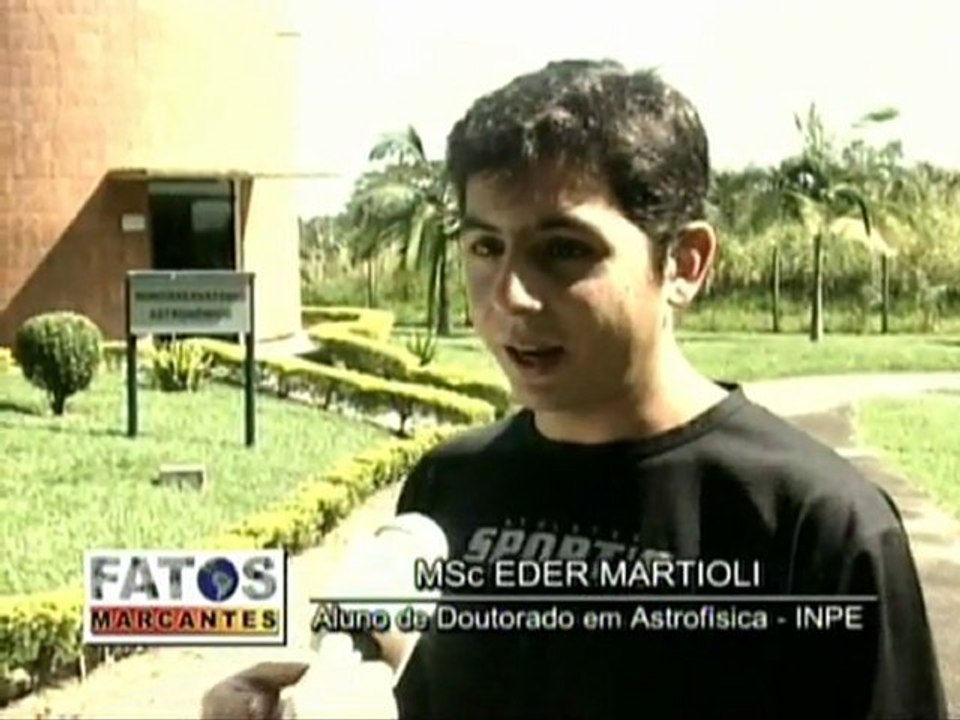 Matéria - Fatos Marcantes (Exoplaneta)