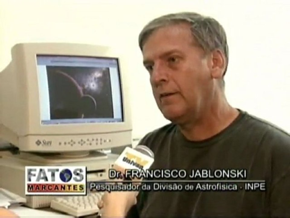 Matéria - Fatos Marcantes (Vida em Outros Planetas)