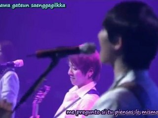 Listen To CN BLUE. Seul.Español y Romanizaciones - parte 5 - 8