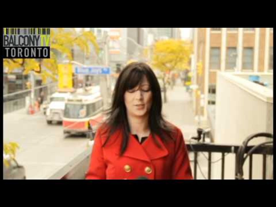 AMBER LONG - DELICIOUS DISH OF DIVA (BalconyTV)