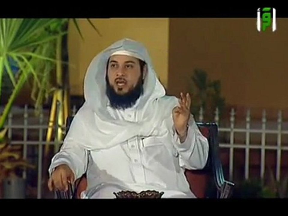 د.محمد العريفي : نهاية العالم 2 : الحلقة - 28