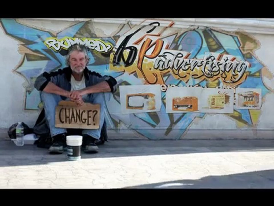 Bluepig Advertising "CHANGE" Commercial 2012