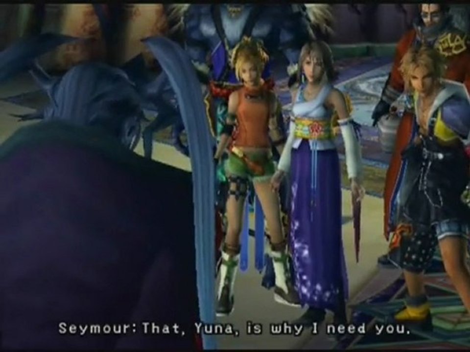 FFX Bevelle 2
