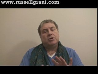RussellGrant.com Video Horoscope Cancer February Wednesday 29th