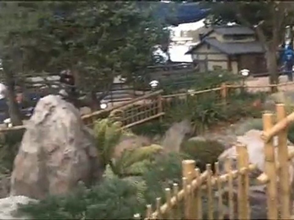 Vacance en Floride partie 6 :Epcot/ World Showcase