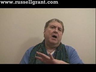 RussellGrant.com Video Horoscope Pisces February Wednesday 29th