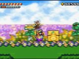 Walkthrough Wario Land 4 (03) : Je suis allergique aux fleurs !