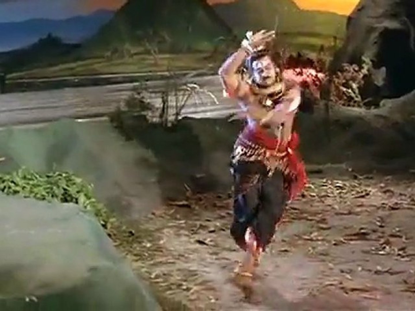 Apathbandhavudu - Parama Sivudu - Chiranjeevi Tandav - video ...