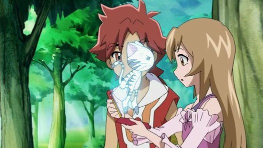 Tai Chi Chasers Episode 17 @ AnimeRatio.com - video dailymotion
