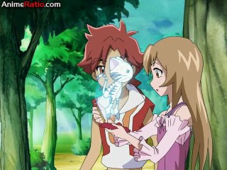 Tai Chi Chasers Episode 17 @ AnimeRatio.com