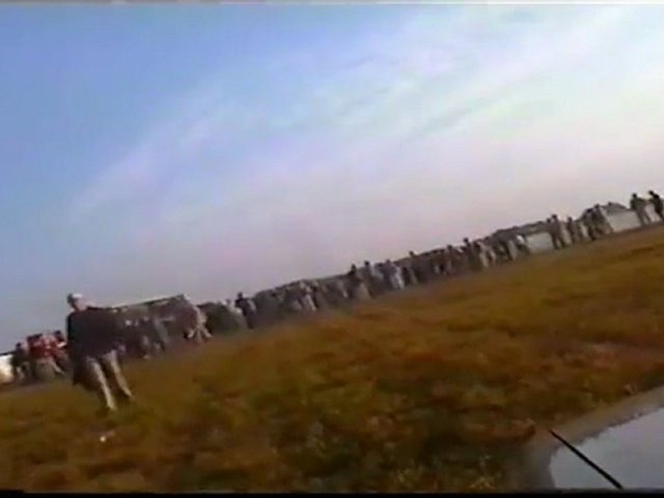 Gigolo Open Air 1999  - AfterHour - Flugplatz Zweedorf -