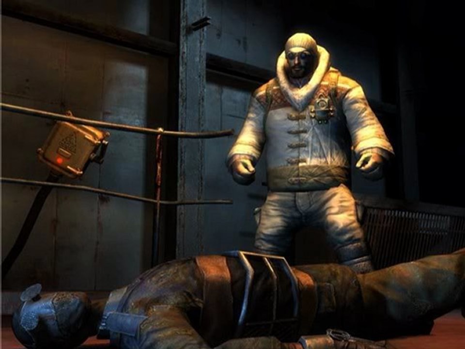 Cryostasis Complete Edition PC Game Download (2012) Version 2