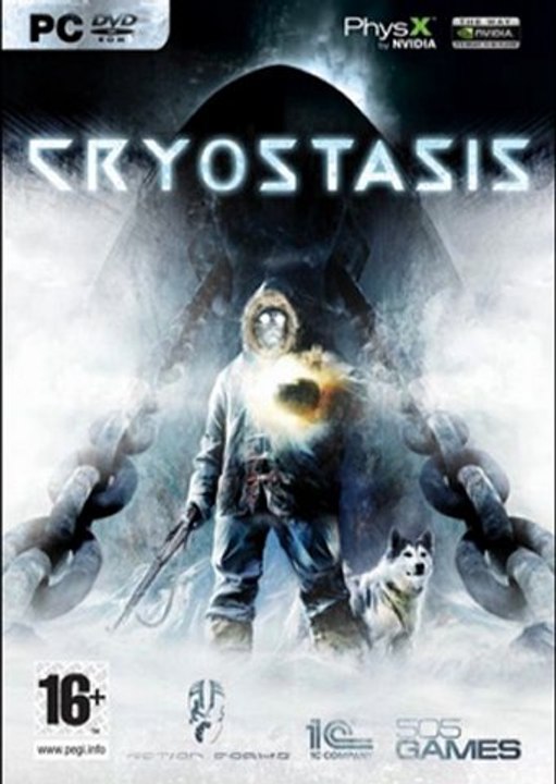 Cryostasis Complete Edition v2 PC Game Download (2012)