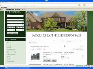 Altoona WI Real Estate What Is A Neighborhood Search