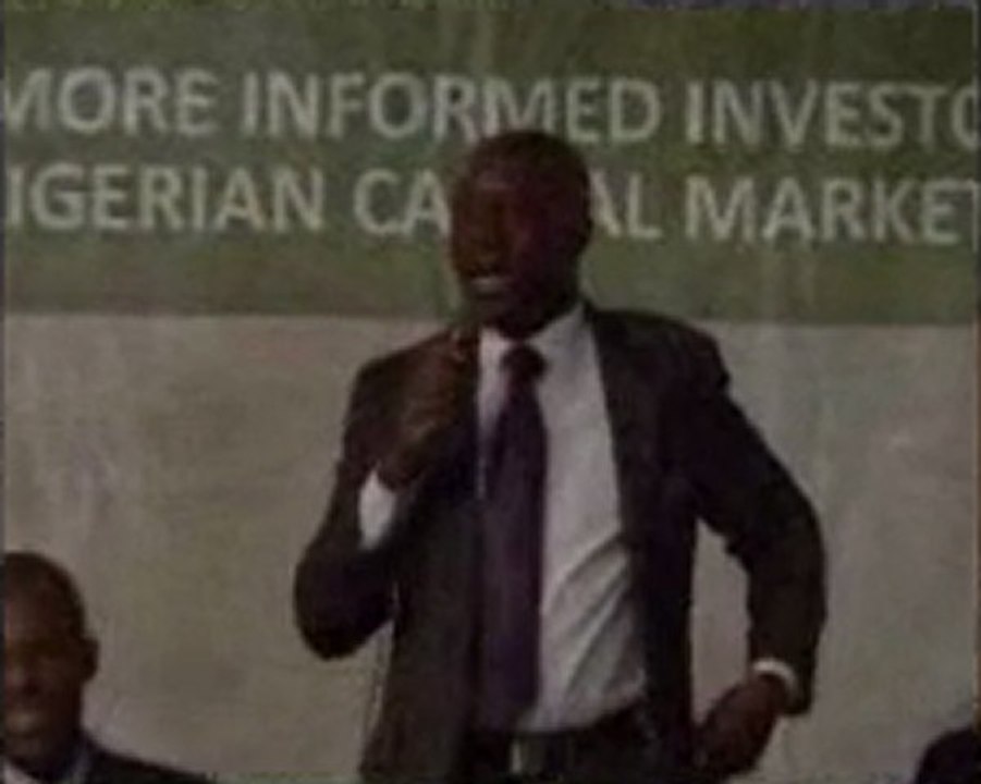 Session A -Part 2 (NSE Investors' Clinic 2012)