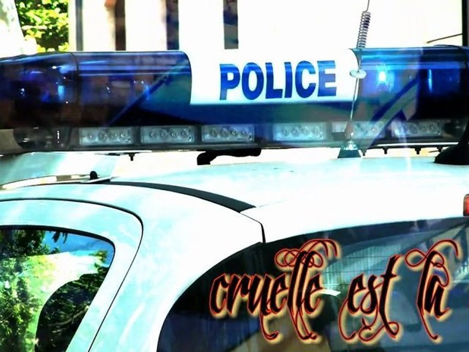 CRUELLE EST LA RUE SAROXEN feat FREDDYMAN rap francais hardkord session