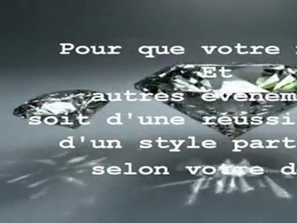 Organisation de mariage-wedding planner- METZ-MULHOUSE -NANCY - COLMAR .  Nadia :Fix :09.54.19.87.98 / Gsm :06.63.26.05.67-