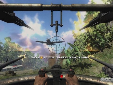 History Channel Battle for the Pacific XBOX360 ISO Download (Region Free)