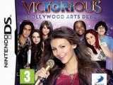 VICTORIOUS HOLLYWOOD ARTS DEBUT NDS DS Rom Download (EUROPE)