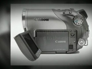 Best Price Review - Canon DC40 4.3MP DVD Camcorder 10x ...