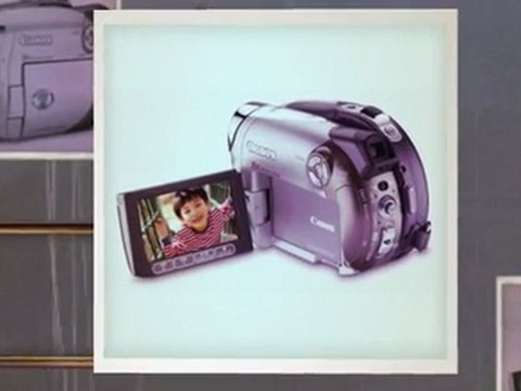 Best Price Review - Canon DC230 1MP DVD Camcorder 35x ...