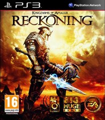 Kingdoms Of Amalur Reckoning PS3 Game ISO Download (USA)
