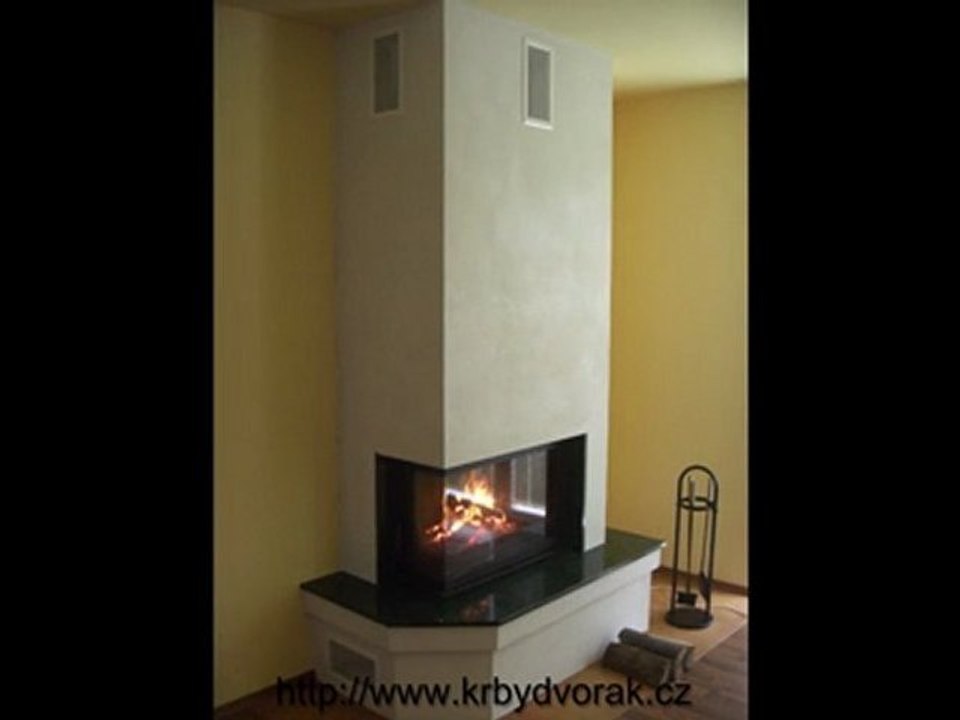 fireplaces stove tilles