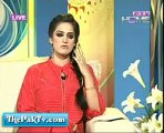 Noor Morning Show By PTV Home - 29th Feb2012--Prt 3