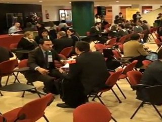 Empresarios y emprendedores se reúnen en el primer "Getting Contact" celebrado en Santander