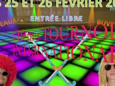 VIIème Tournoi International de Nancy