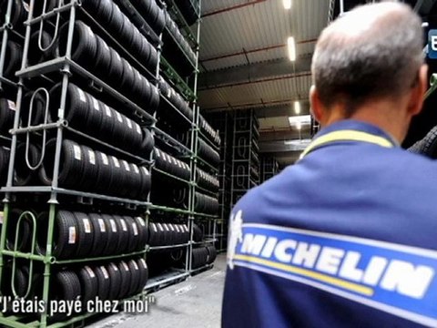 J’étais payé chez moi