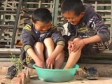 Water Shortage Affects Student Life in Yunnan, China
