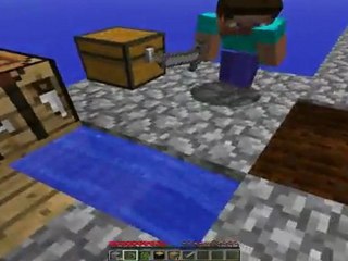 minecraft skyblock survival с slavi552 и bobo ep.2