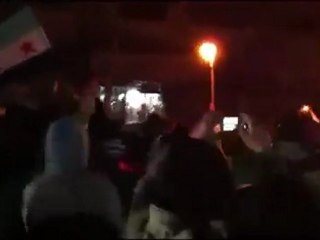 فري برس دمشق مسائية ببيلا على الطريق الرئيسي 28 2 2012