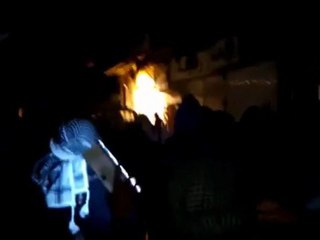 فري برس دمشق  جوبر مسائية الثلاثاء 28 2 2012 ج1