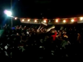 فري برس حمص القصور مسائية حاشدة  28 2 2012 ج2