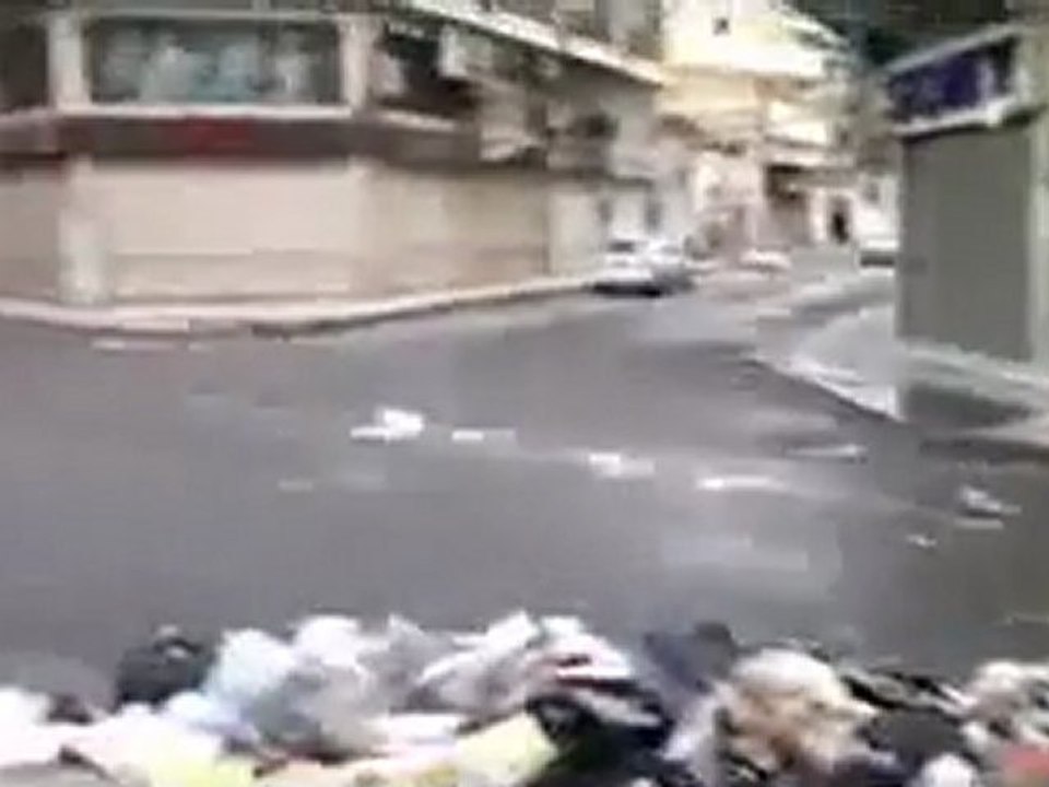 فري برس حمص  الدبلان  شاهد حمص بعينك اين انتم ياعرب 28 2 2012