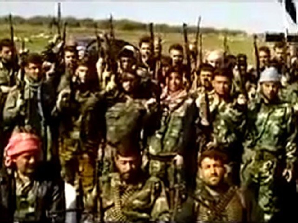 فري برس الجيش الحر  انشقاق بطولي  المقدم عبد القادر قسوم