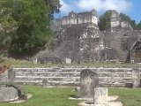 GUATEMALA: Les ruines Maya de TIKAL! Un spectacle de toute beauté! A revoir un jour dans ma vie