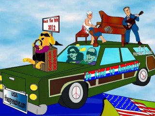 Sh*t Mitt Romney Says cartoon