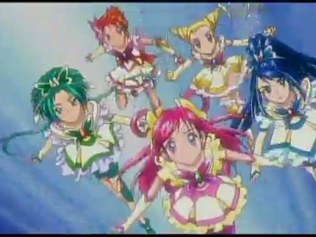 Yes プリキュア５ Op 動画 Dailymotion