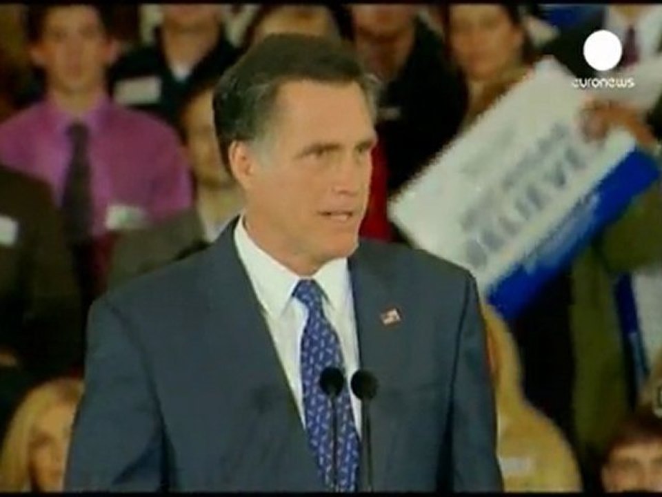 Usa: doppia vittoria per Romney in Michigan e Arizona