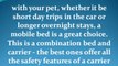 Pamper Your Pet with Dog Beds or Cat Beds from Sleepypod