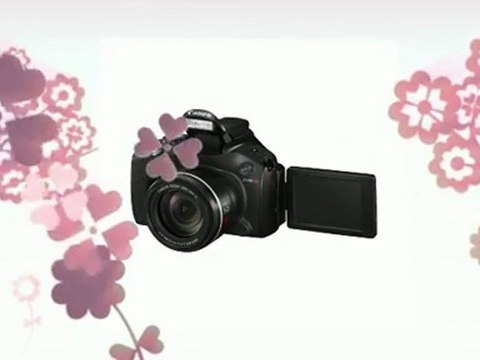 Best Price Review - Canon SX40 HS 12.1MP Digital Camera