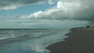 Te Horo Beach - New Zealand (HD)