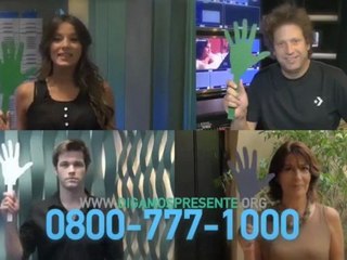 Emilia Attias - digamos presente