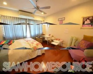 Beautiful 5 Bedroom House outside of Bangkok in Laddawan - Thailand Real Estate