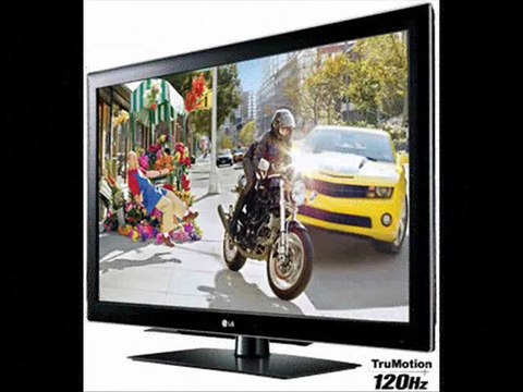 LG 42LV4400 42-Inch 120Hz 1080p LED-LCD HDTV by biggest.tv