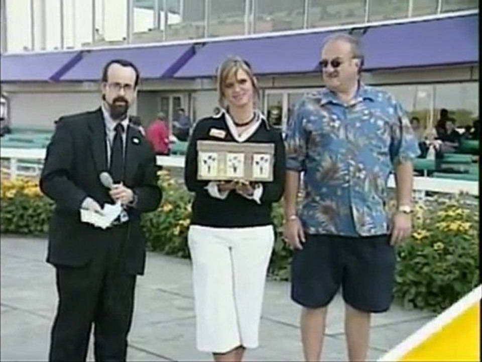 Dr. Jay at Northlands 2006