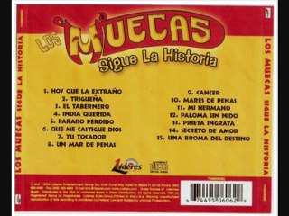 LOS MUECAS PARAISO PERDIDO